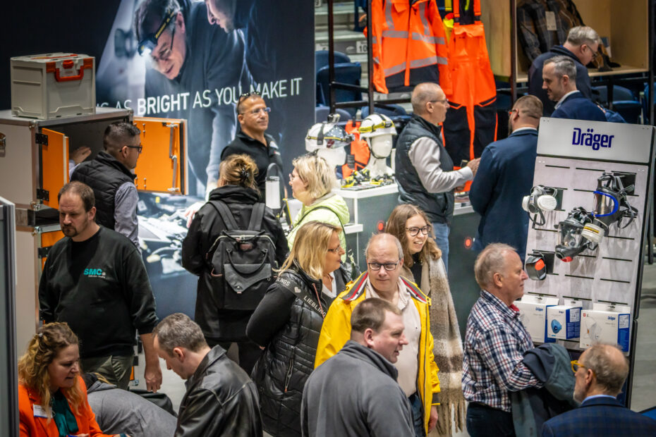 DITEC 2026 Messebetrieb am 04.03.26 in Braunschweig. Foto Jakob Studnar