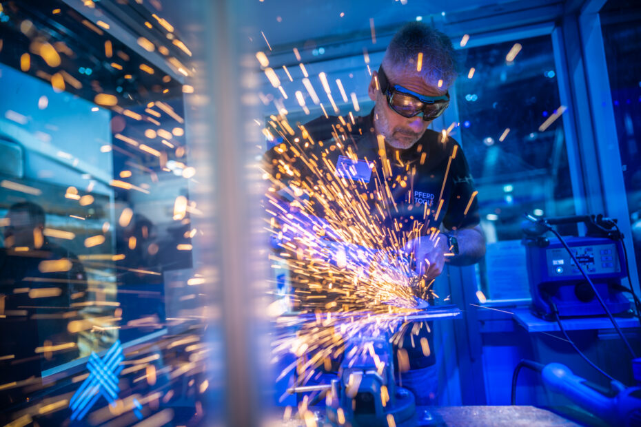 DITEC 2026 Messebetrieb am 04.03.26 in Braunschweig. Foto Jakob Studnar