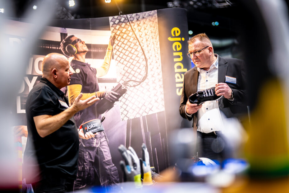 DITEC 2026 Messebetrieb am 04.03.26 in Braunschweig. Foto Jakob Studnar