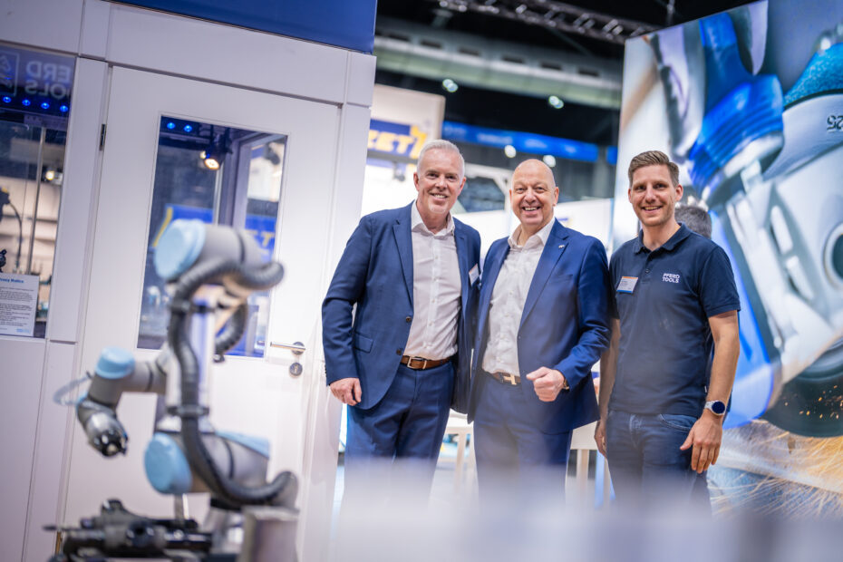 DITEC 2026 Messebetrieb am 04.03.26 in Braunschweig. Foto Jakob Studnar