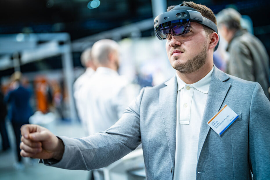 DITEC 2026 Messebetrieb am 04.03.26 in Braunschweig. Foto Jakob Studnar