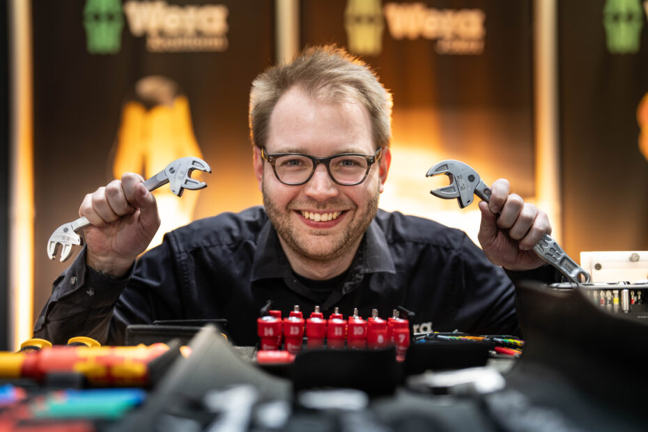 DITEC 2026 Messebetrieb am 04.03.26 in Braunschweig. Foto Jakob Studnar