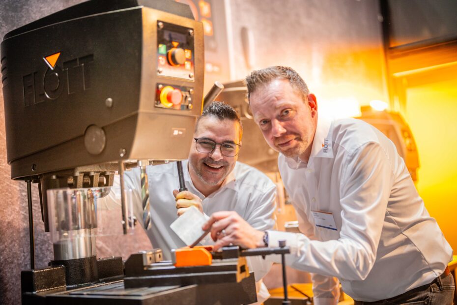 DITEC 2026 Messebetrieb am 04.03.26 in Braunschweig. Foto Jakob Studnar